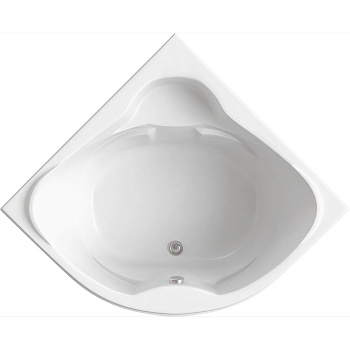 Акриловая ванна BAS Хатива 143x143, В 00042