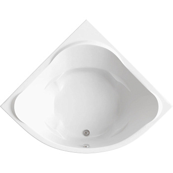 Акриловая ванна BAS Ривьера 161x161, В 00029