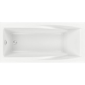 Акриловая ванна BAS Эвита 180x85, В 00043