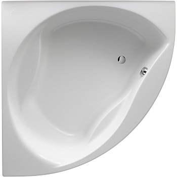 Ванна акриловая Jacob Delafon Presqu'ile 145x145, E6045RU-00