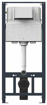 Инсталляция для подвесного унитаза с пневматической клавишей Pro L 