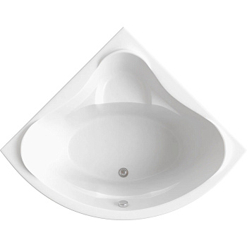 Акриловая ванна BAS Модена 150x150, В 00025