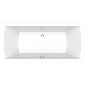 Акриловая ванна BAS Индика 170x80, В 00013