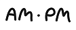 AM.PM