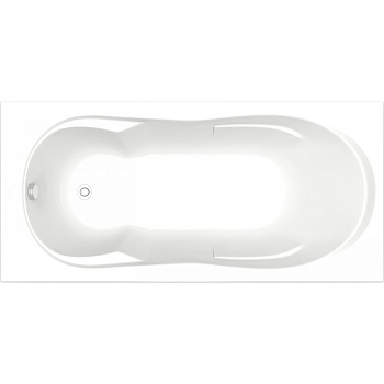 Акриловая ванна BAS Ахин 170x80, В 00005