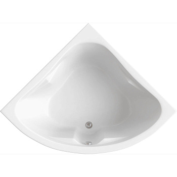 Акриловая ванна BAS Империал 150x150, В 00012