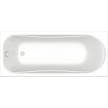 Акриловая ванна BAS Атланта 170x70, В 00003