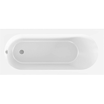 Акриловая ванна BAS Орион Pro 170x75, В 00137