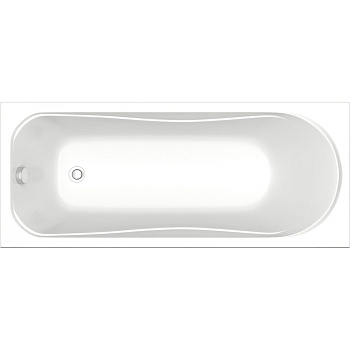 Акриловая ванна BAS Стайл 160x70, В 00034